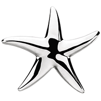 Starfish Pendant